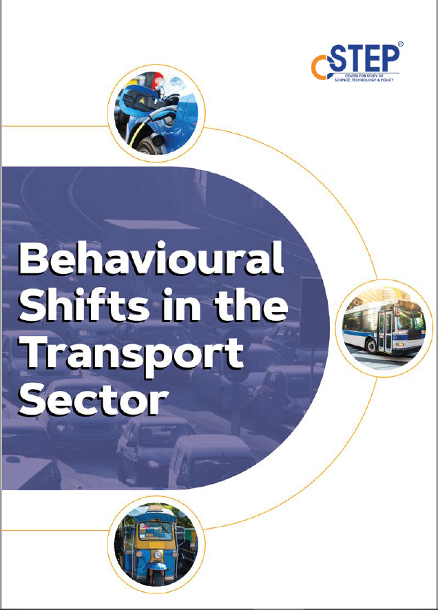 Behavioural Shifts in the Transport Sector